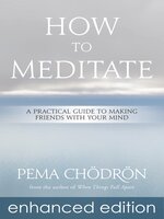 How to Meditate